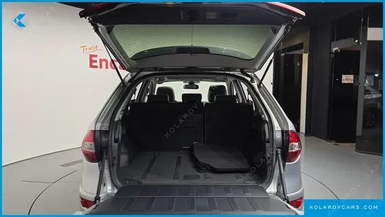 RENAULT KOREA QM5 DIESEL 4WD RE