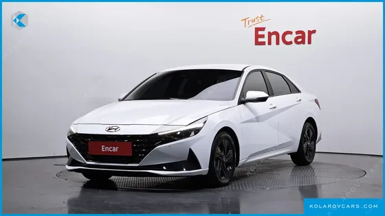 HYUNDAI ELANTRA (AVANTE) 1.6