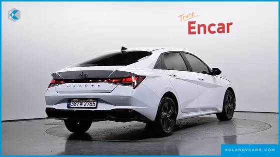 HYUNDAI ELANTRA (AVANTE) 1.6