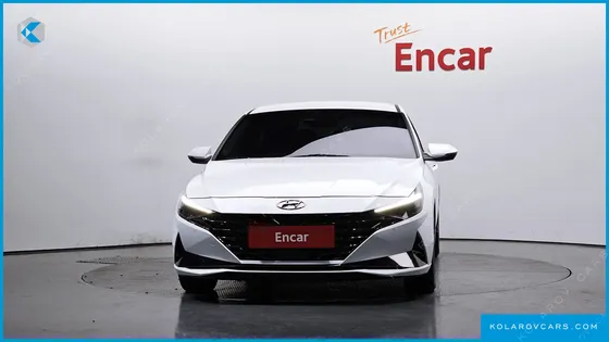 HYUNDAI ELANTRA (AVANTE) 1.6