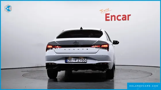 HYUNDAI ELANTRA (AVANTE) 1.6