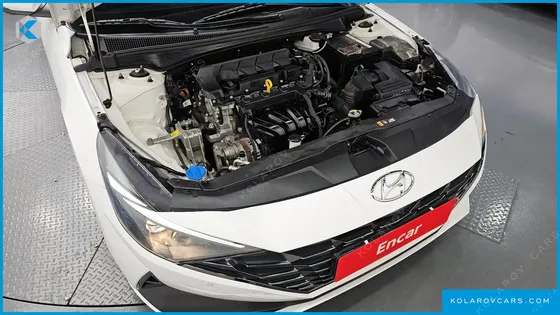 HYUNDAI ELANTRA (AVANTE) 1.6