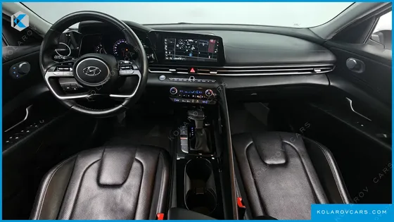 HYUNDAI ELANTRA (AVANTE) 1.6