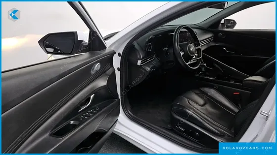 HYUNDAI ELANTRA (AVANTE) 1.6