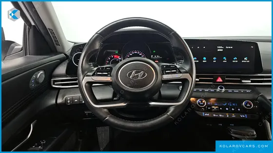 HYUNDAI ELANTRA (AVANTE) 1.6
