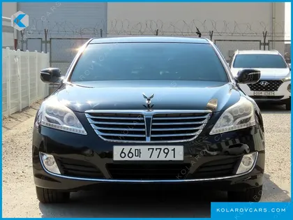 HYUNDAI EQUUS VS380