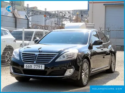 HYUNDAI EQUUS VS380