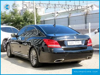 HYUNDAI EQUUS VS380