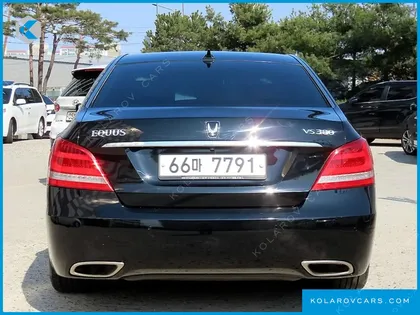 HYUNDAI EQUUS VS380