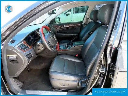 HYUNDAI EQUUS VS380
