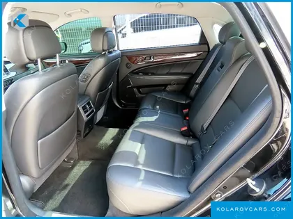 HYUNDAI EQUUS VS380