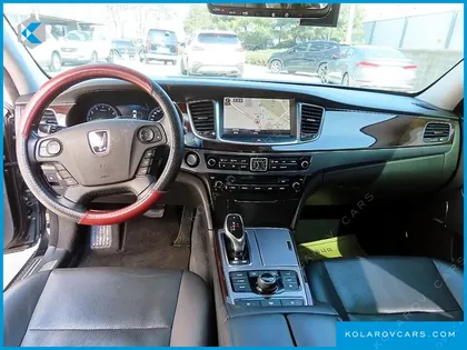 HYUNDAI EQUUS VS380