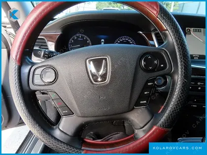 HYUNDAI EQUUS VS380