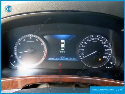 HYUNDAI EQUUS VS380