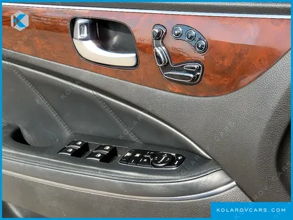 HYUNDAI EQUUS VS380