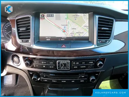 HYUNDAI EQUUS VS380