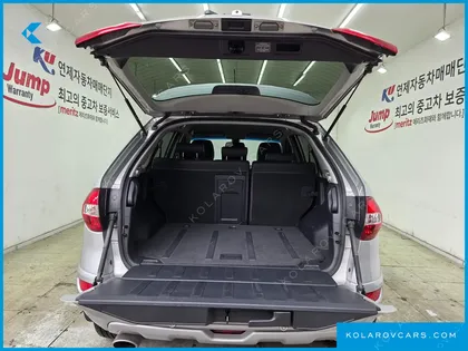 RENAULT KOREA QM5 GASOLINE 2WD CITY RE25