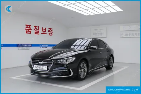 HYUNDAI GRANDEUR 3.0 LPI MODERN (RENTAL CAR)