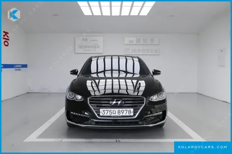 HYUNDAI GRANDEUR 3.0 LPI MODERN (RENTAL CAR)