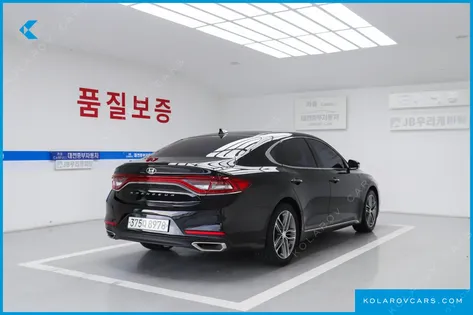HYUNDAI GRANDEUR 3.0 LPI MODERN (RENTAL CAR)