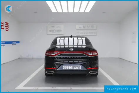 HYUNDAI GRANDEUR 3.0 LPI MODERN (RENTAL CAR)
