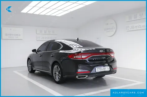 HYUNDAI GRANDEUR 3.0 LPI MODERN (RENTAL CAR)