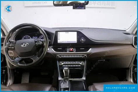 HYUNDAI GRANDEUR 3.0 LPI MODERN (RENTAL CAR)
