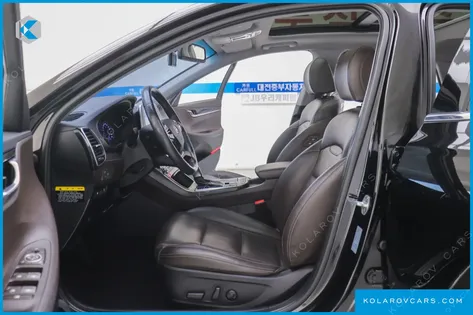 HYUNDAI GRANDEUR 3.0 LPI MODERN (RENTAL CAR)