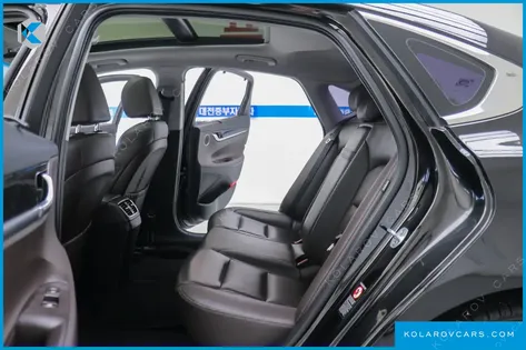 HYUNDAI GRANDEUR 3.0 LPI MODERN (RENTAL CAR)