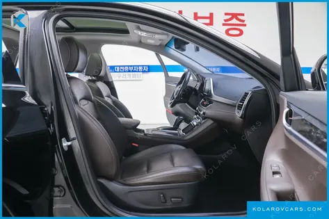 HYUNDAI GRANDEUR 3.0 LPI MODERN (RENTAL CAR)