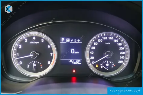 HYUNDAI GRANDEUR 3.0 LPI MODERN (RENTAL CAR)