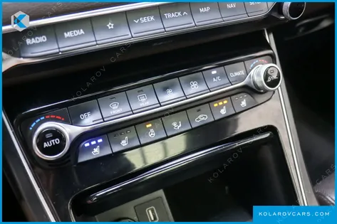 HYUNDAI GRANDEUR 3.0 LPI MODERN (RENTAL CAR)
