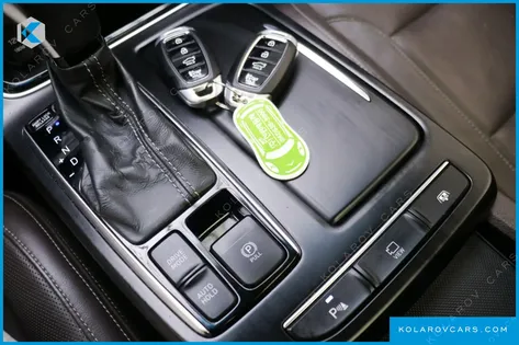 HYUNDAI GRANDEUR 3.0 LPI MODERN (RENTAL CAR)