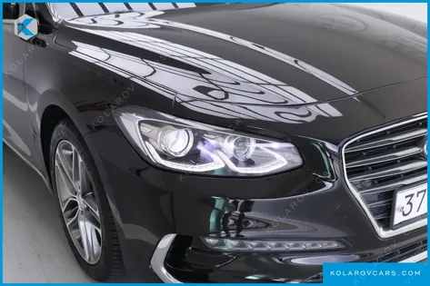 HYUNDAI GRANDEUR 3.0 LPI MODERN (RENTAL CAR)