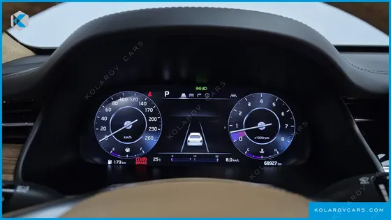 KIA K9 3.8 GDI AWD