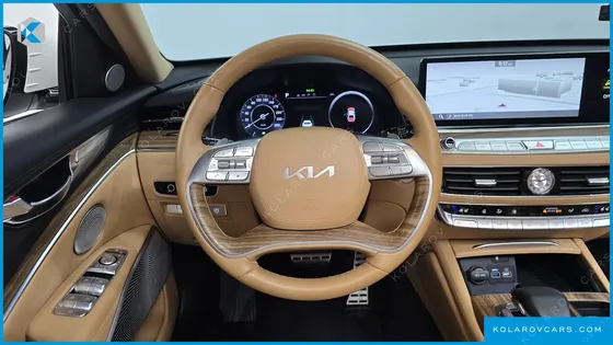 KIA K9 3.8 GDI AWD