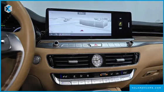 KIA K9 3.8 GDI AWD