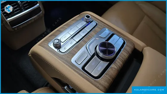 KIA K9 3.8 GDI AWD