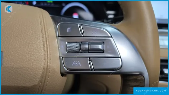 KIA K9 3.8 GDI AWD