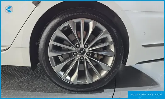 KIA K9 3.8 GDI AWD