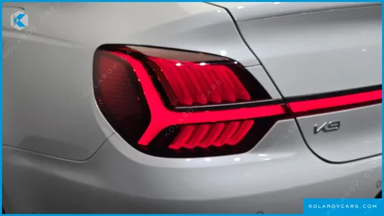 KIA K9 3.8 GDI AWD