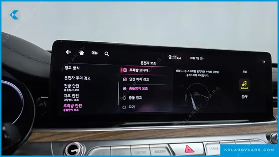 KIA K9 3.8 GDI AWD