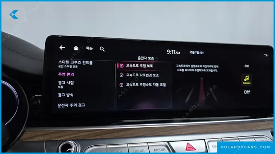 KIA K9 3.8 GDI AWD