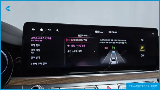 KIA K9 3.8 GDI AWD