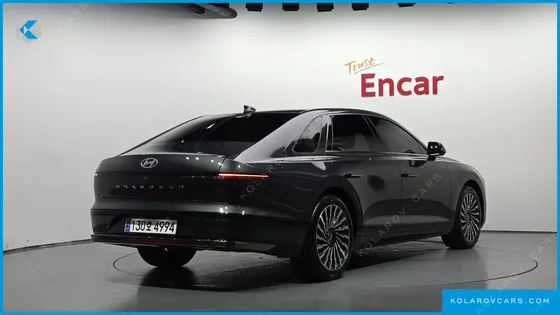 HYUNDAI GRANDEUR CALLIGRAPHY