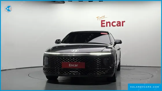 HYUNDAI GRANDEUR CALLIGRAPHY