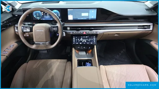 HYUNDAI GRANDEUR CALLIGRAPHY