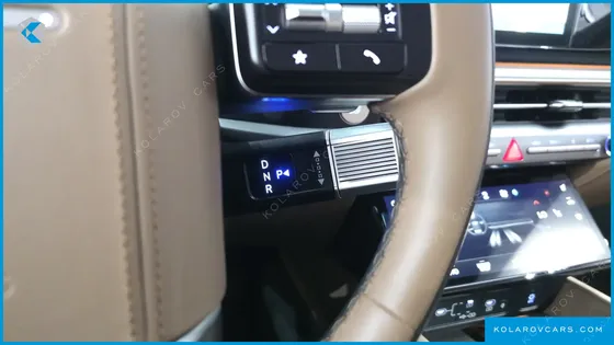 HYUNDAI GRANDEUR CALLIGRAPHY
