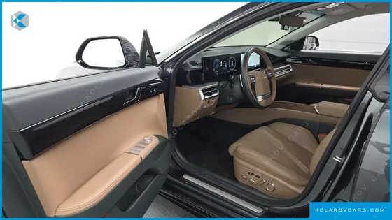 HYUNDAI GRANDEUR CALLIGRAPHY
