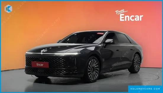 HYUNDAI GRANDEUR CALLIGRAPHY